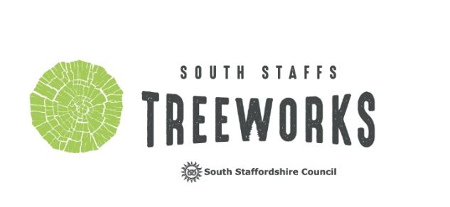 South Staffs Treeworks logo