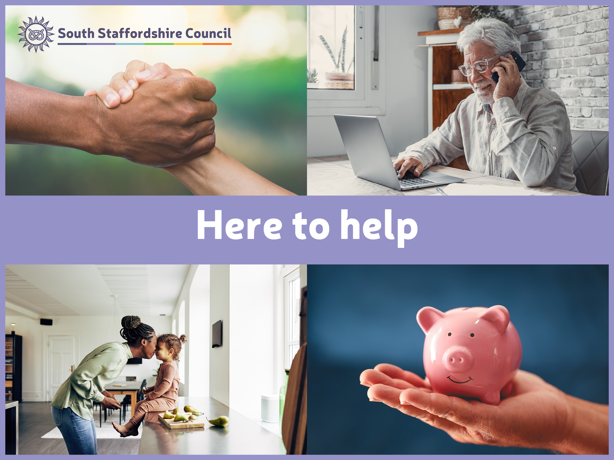 Welfare Services at South Staffordshire Council