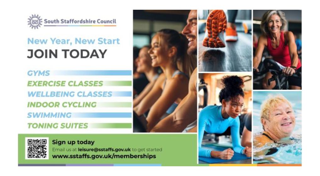 Leisure centre New Year resized