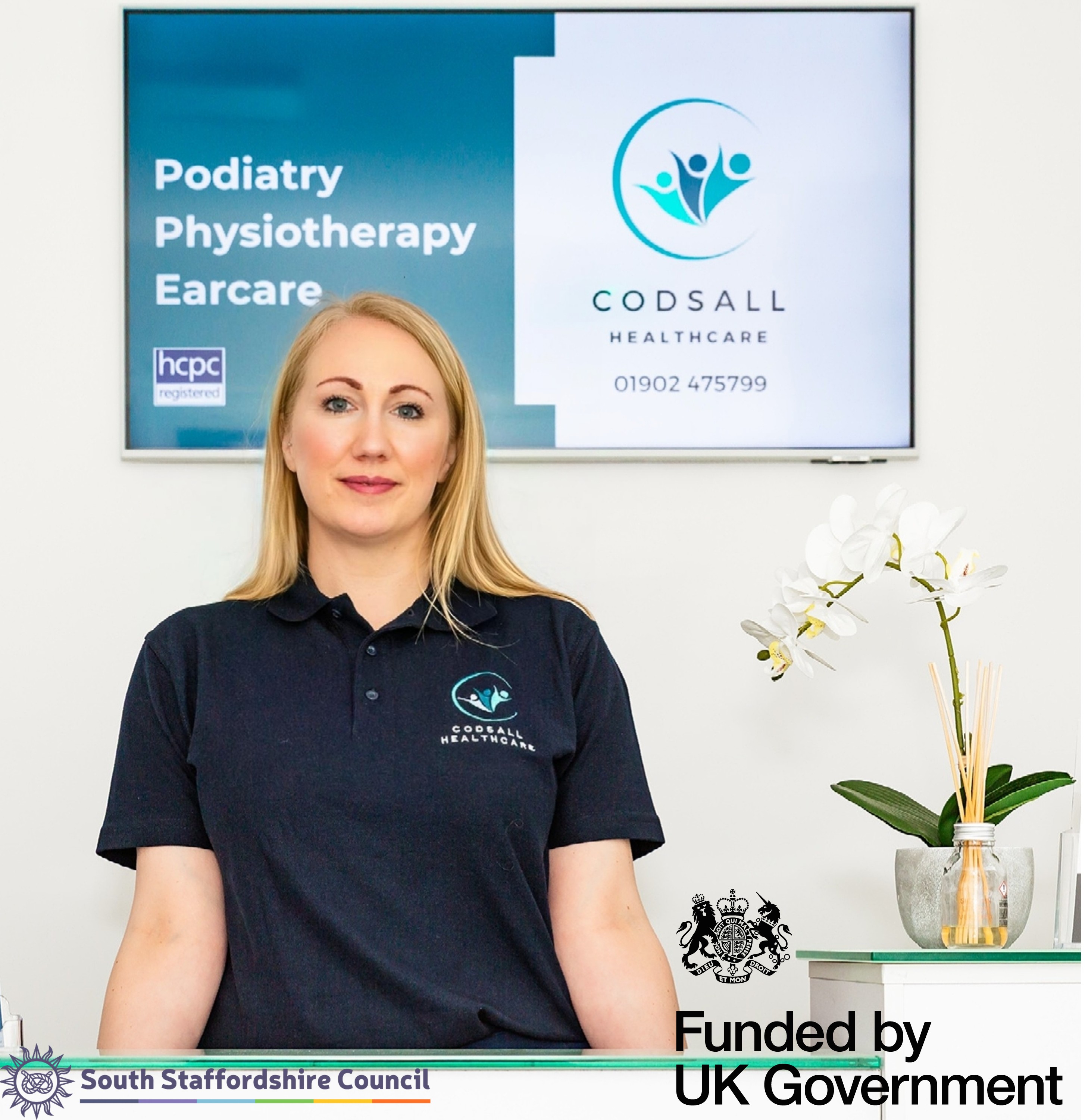 Codsall Healthcare