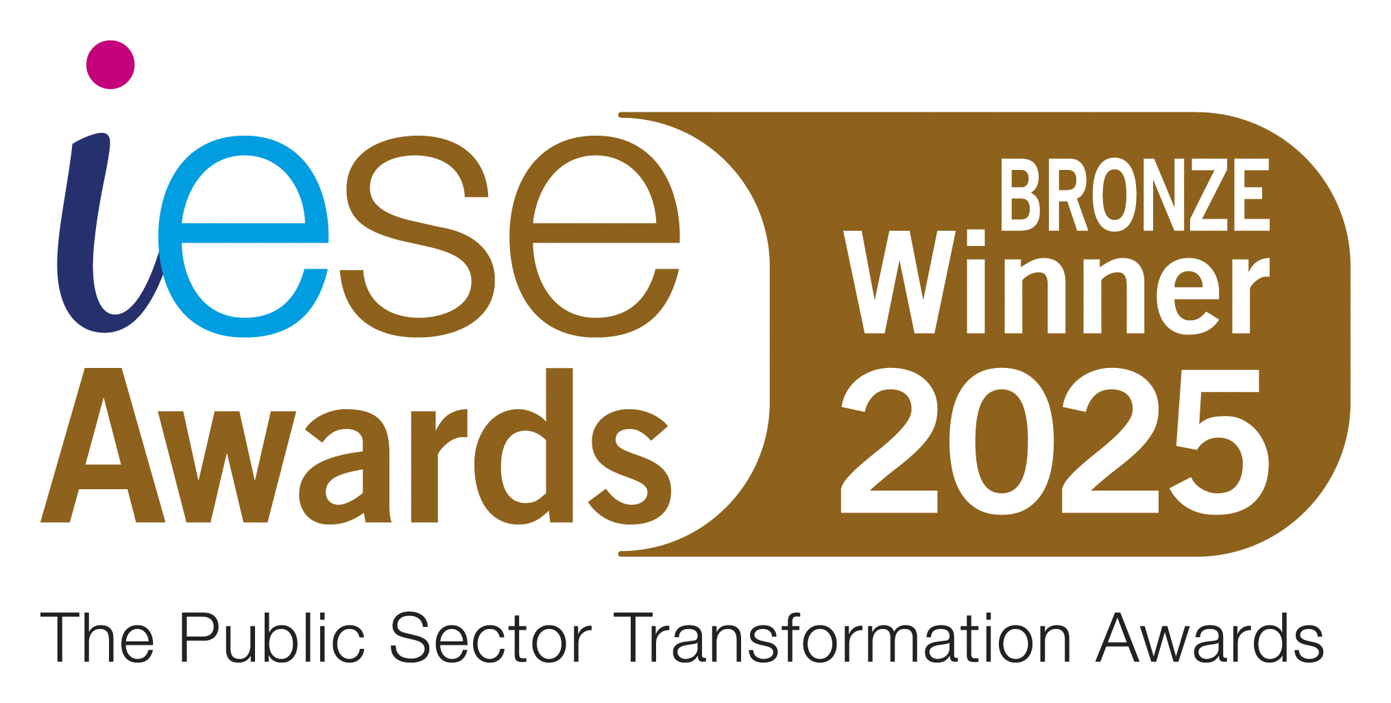 iESE awards bronze winner 2025