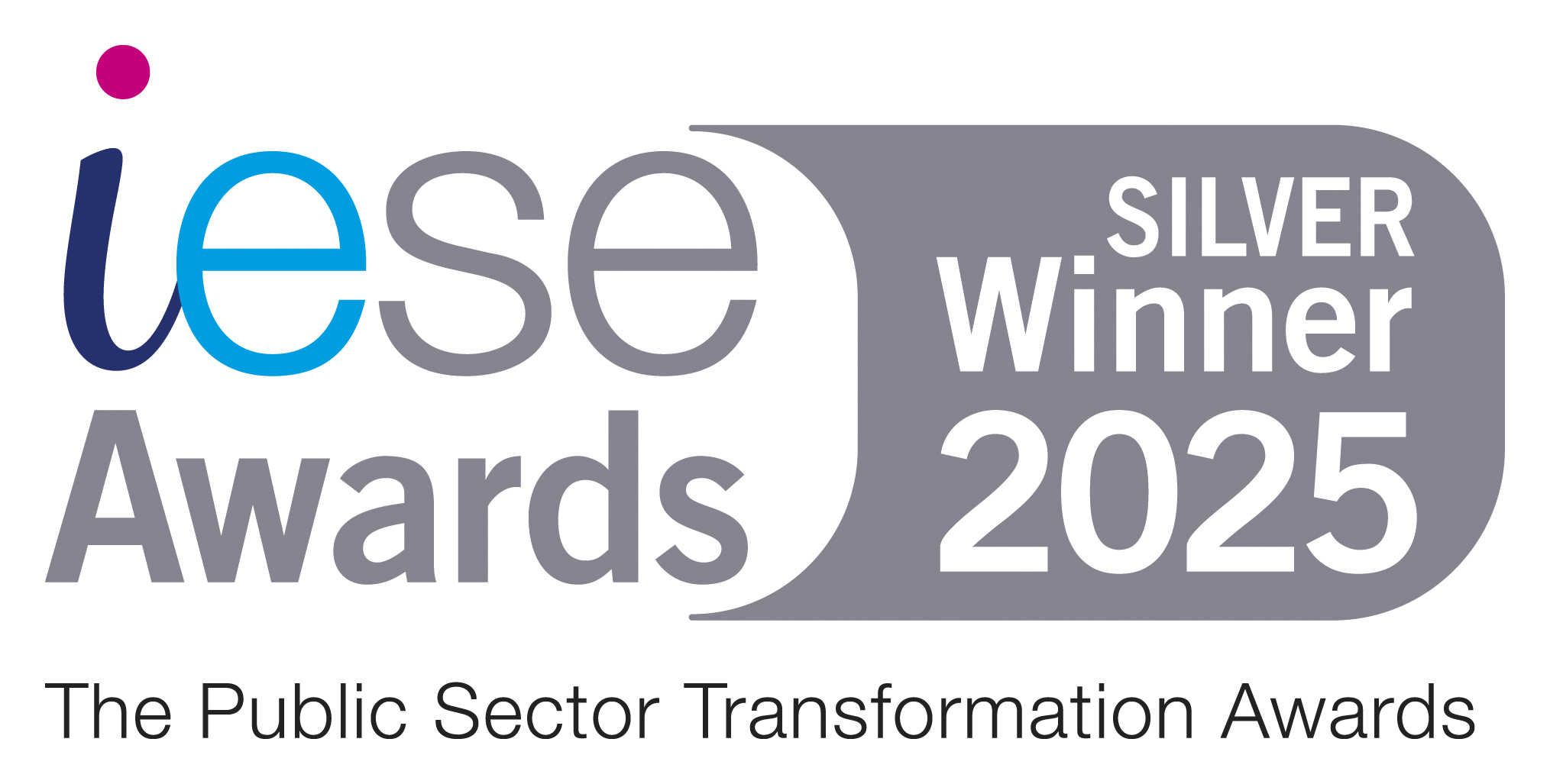 iESE awards silver winner 2025