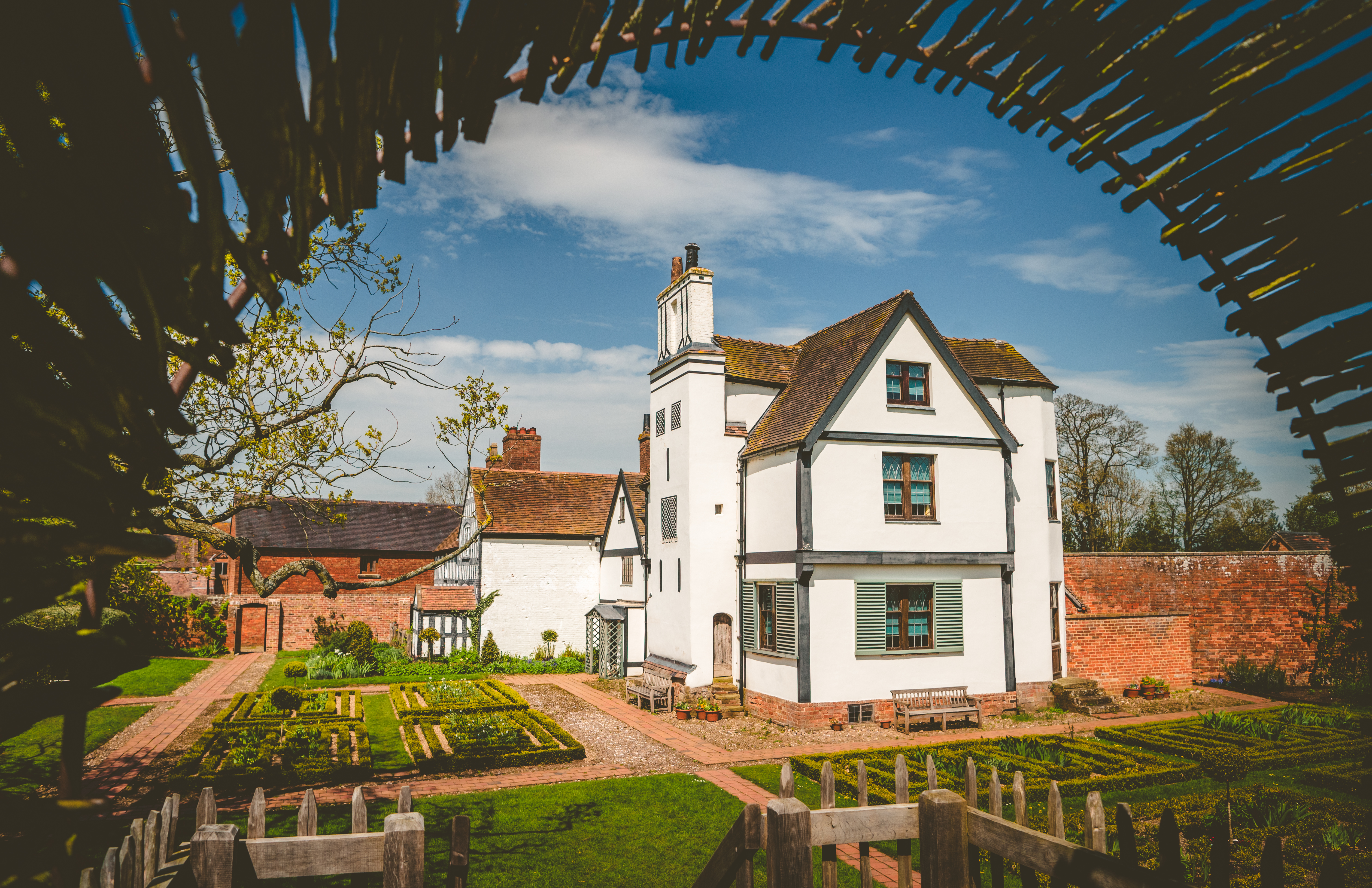 boscobel house 