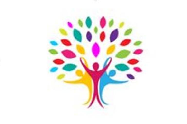 Image shows a treelike structure with branches representing resilience in the community