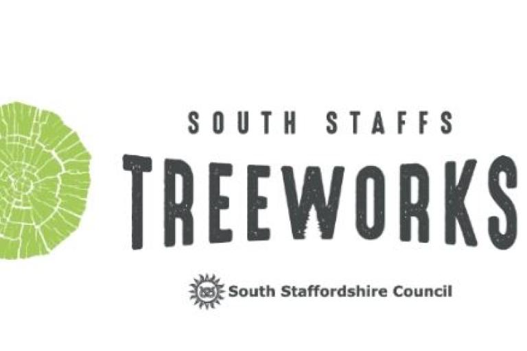 South Staffs Treeworks logo