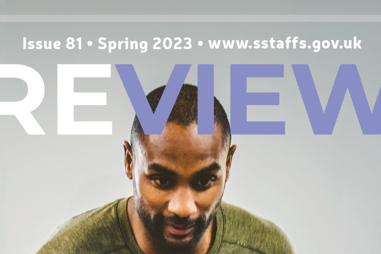 Review Magazine issue 81