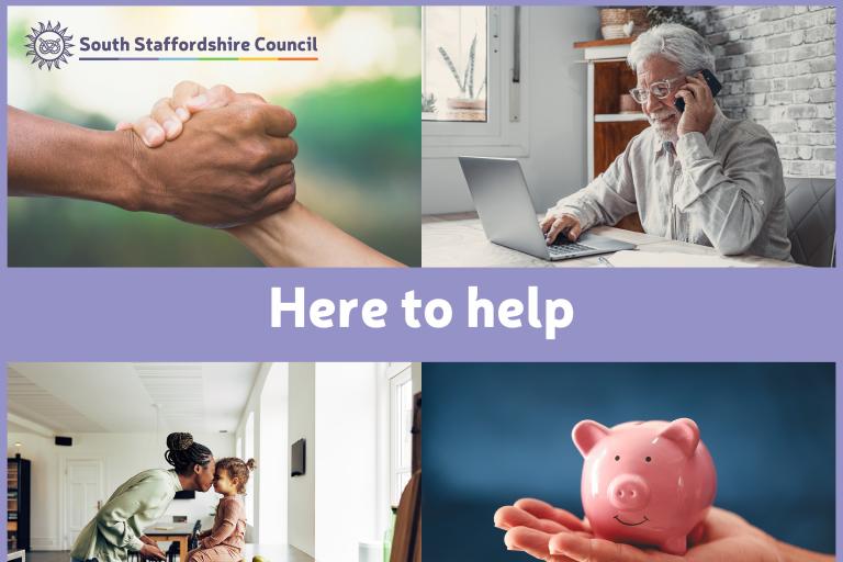 Welfare Services at South Staffordshire Council