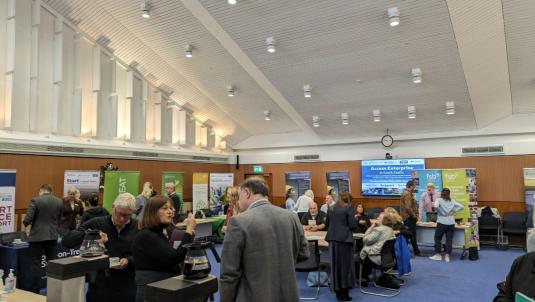 Access Enterprise in South Staffs