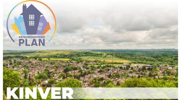 A neighbourhood plan has been drawn up for Kinver parish