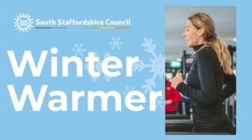 Winter Warmer offer