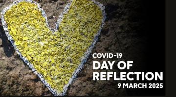 Covid 19 day of reflection 9th March 2025