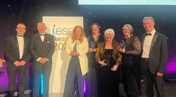 iESE Awards Ceremony 5th Feb 2025