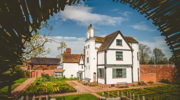 boscobel house 