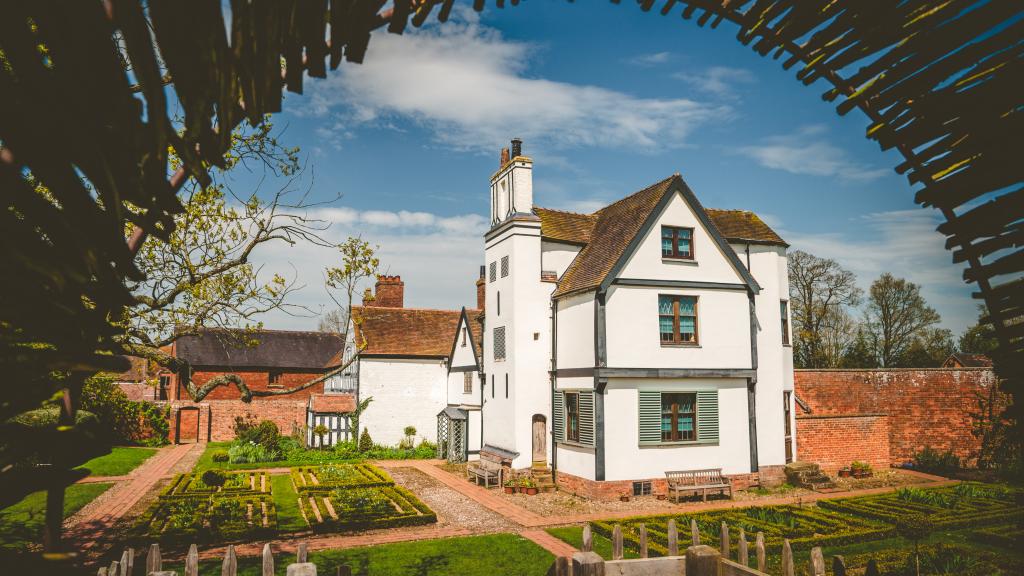 boscobel house 