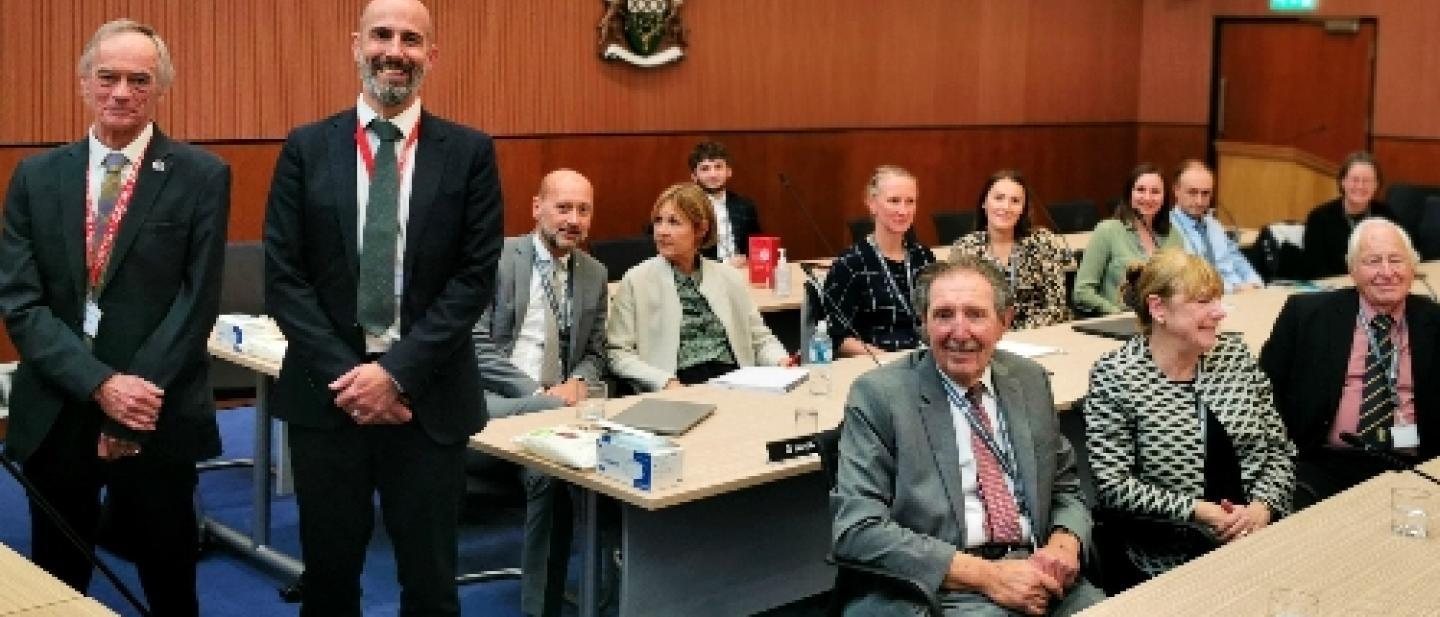South Staffordshire Council 'impressive' and 'focused', says report