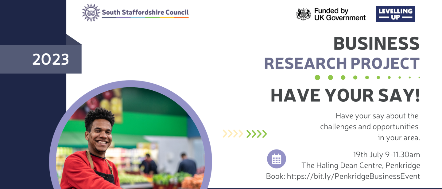 Have your say