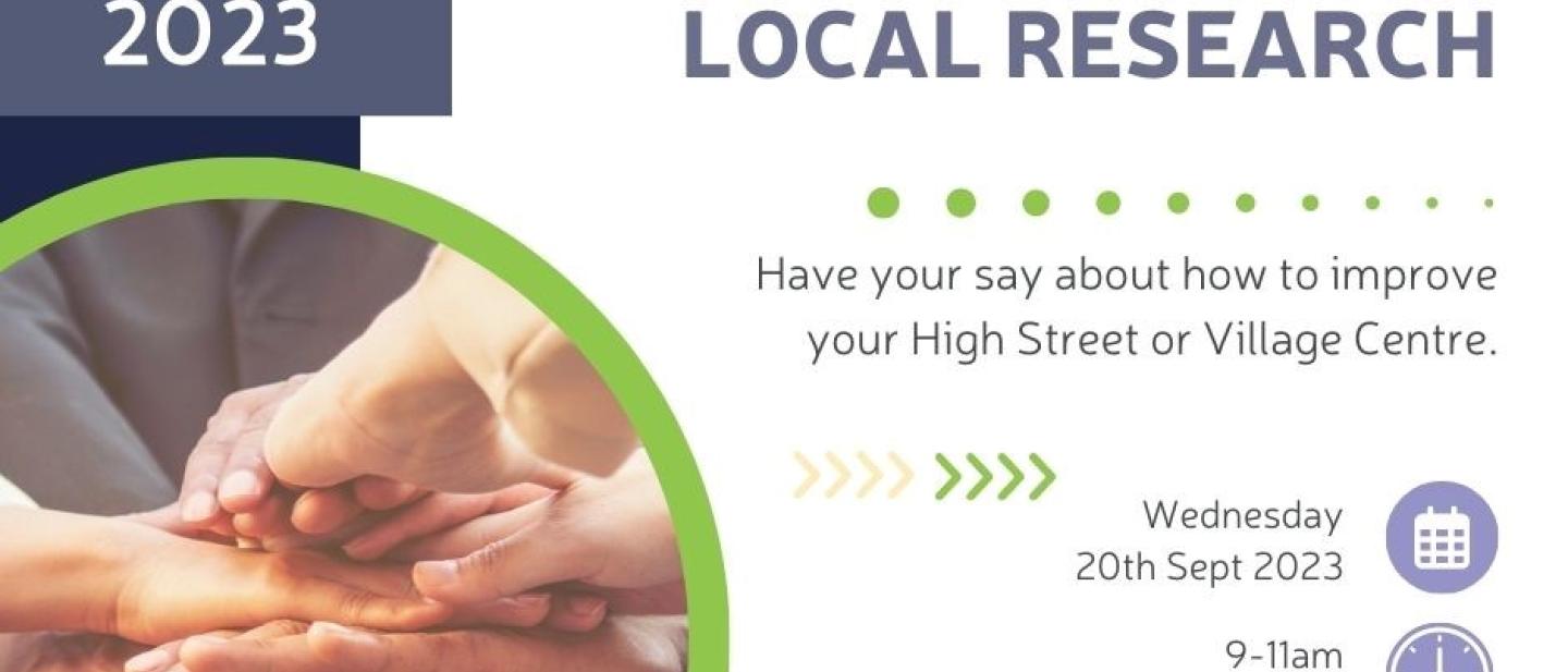 Have your say