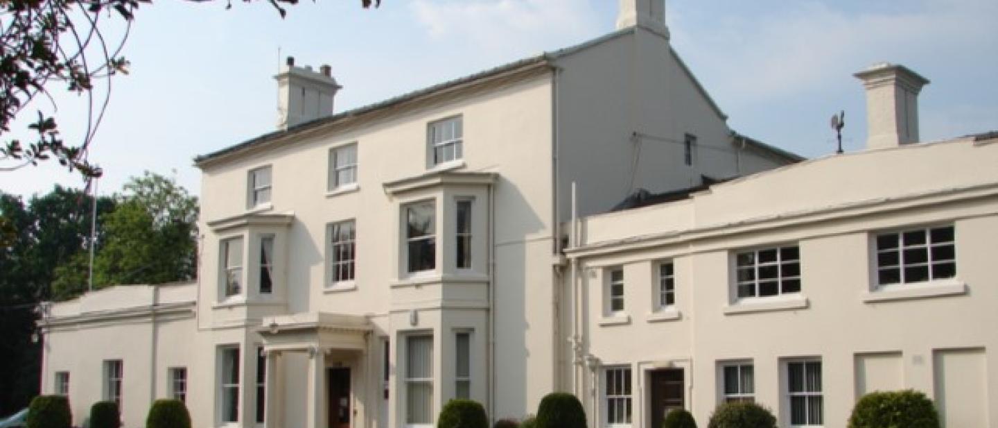 Haling Dene Centre, Penkridge