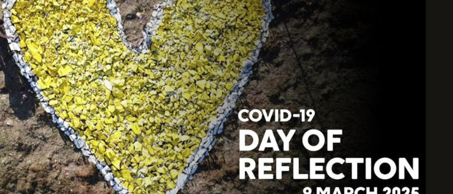 Covid 19 day of reflection 9th March 2025