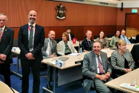South Staffordshire Council 'impressive' and 'focused', says report