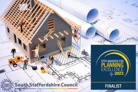 UK Planning Authority of the Year shortlist