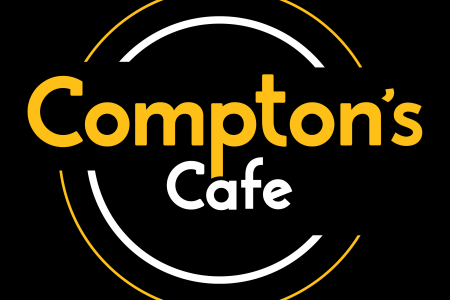 Compton Cafe logo