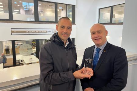 2024 Government Property Awards